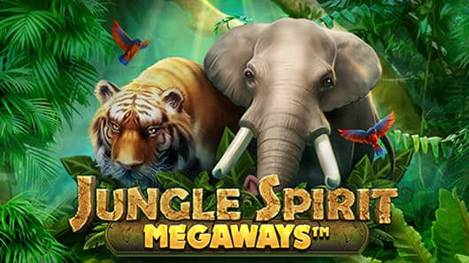 Jungle Spirit Megaways™