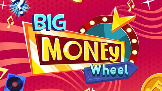 Big Money Wheel