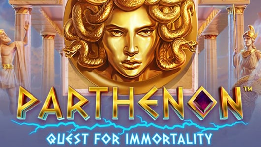 Parthenon: Quest for Immortality