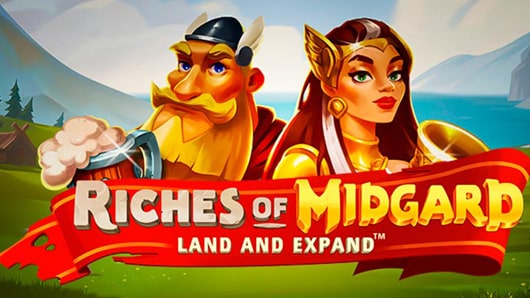 Riches of Midgard: Land and Expand