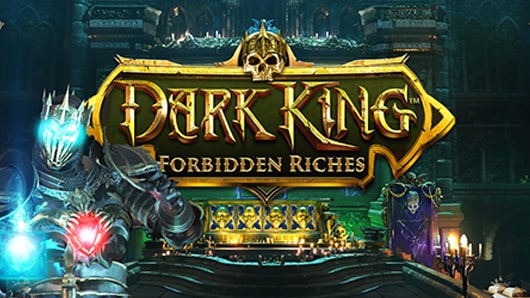 Dark King: Forbidden Riches