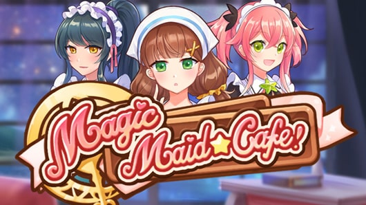 Magic Maid Cafe