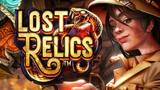 Lost Relics
