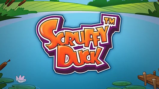 Scruffy Duck