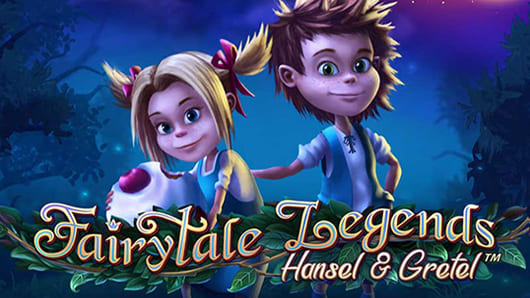 Fairytale Legends: Hansel and Gretel