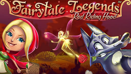 Fairytale Legends: Red Riding Hood