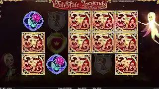 Fairytale Legends: Red Riding Hood