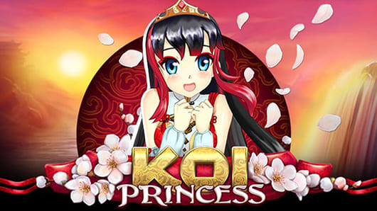 Koi Princess