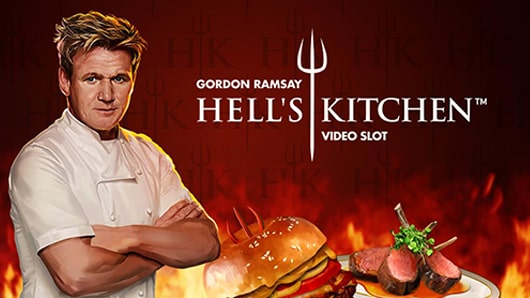 Gordon Ramsay Hell’s Kitchen