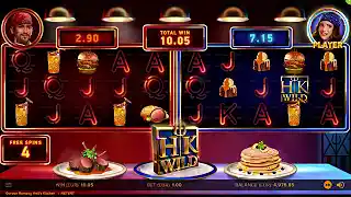 Gordon Ramsay Hell’s Kitchen