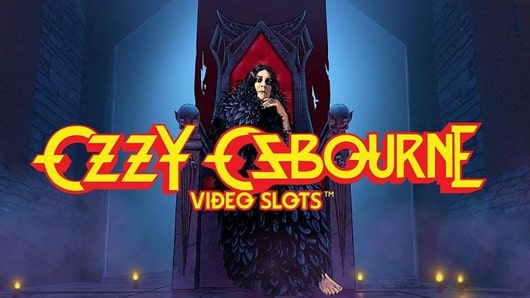 Ozzy Osbourne Video Slots