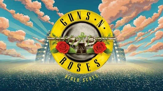 Guns N' Roses Video Slots