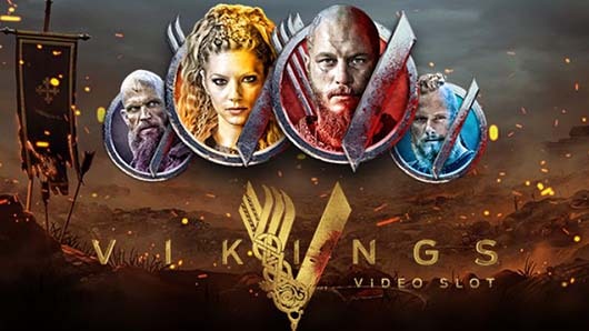 Vikings Video Slot