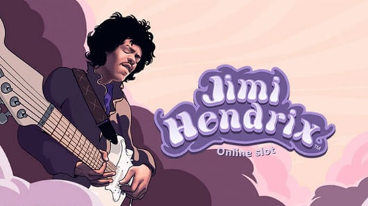 Jimi Hendrix Online Slot