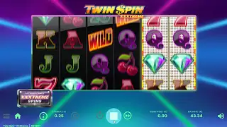 Twin Spin XXXtreme