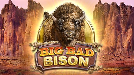 Big Bad Bison