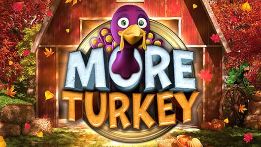 More Turkey