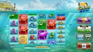 Golden Catch