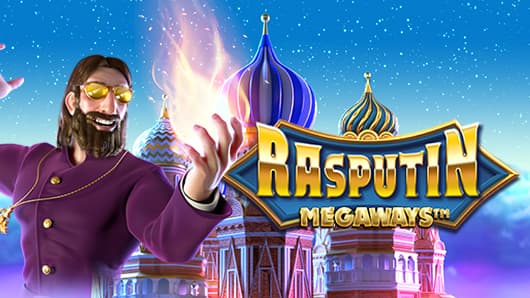 Rasputin Megaways