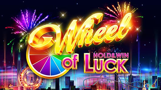 Wheel of Luck: Hold & Win