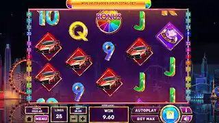 Wheel of Luck: Hold & Win