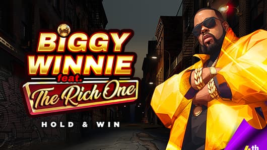 Biggy Winnie feat. The Rich One