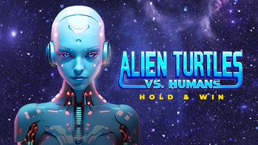 Alien Turtles vs Humans