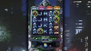 Alien Turtles vs Humans