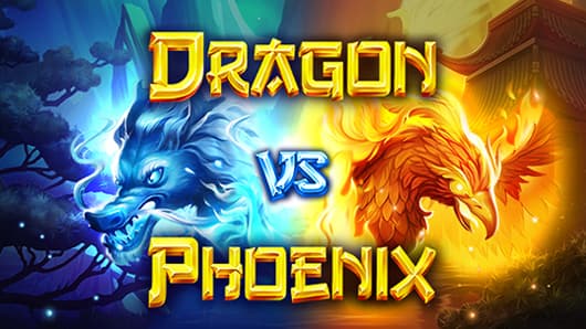 Dragon vs Phoenix