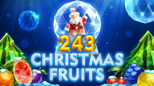 243 Christmas Fruits