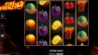 Fire’n’Frenzy 5