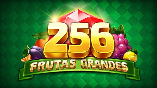 256 Frutas Grandes