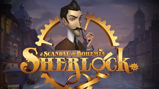 Sherlock A Scandal in Bohemia