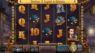 Sherlock A Scandal in Bohemia