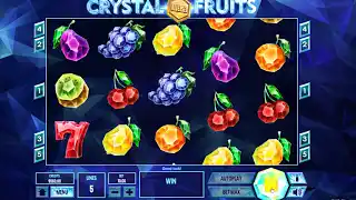 243 Crystal Fruits Reversed