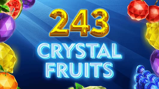 243 Crystal Fruits
